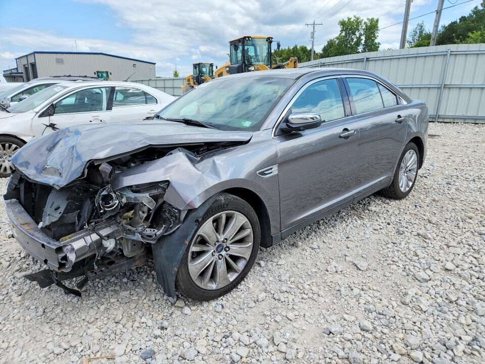 2012 FORD Taurus
