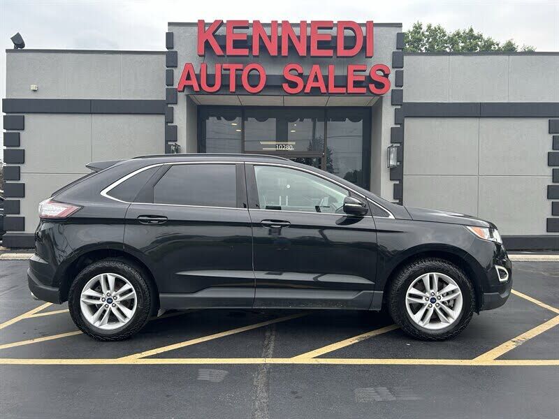 2015 FORD Edge