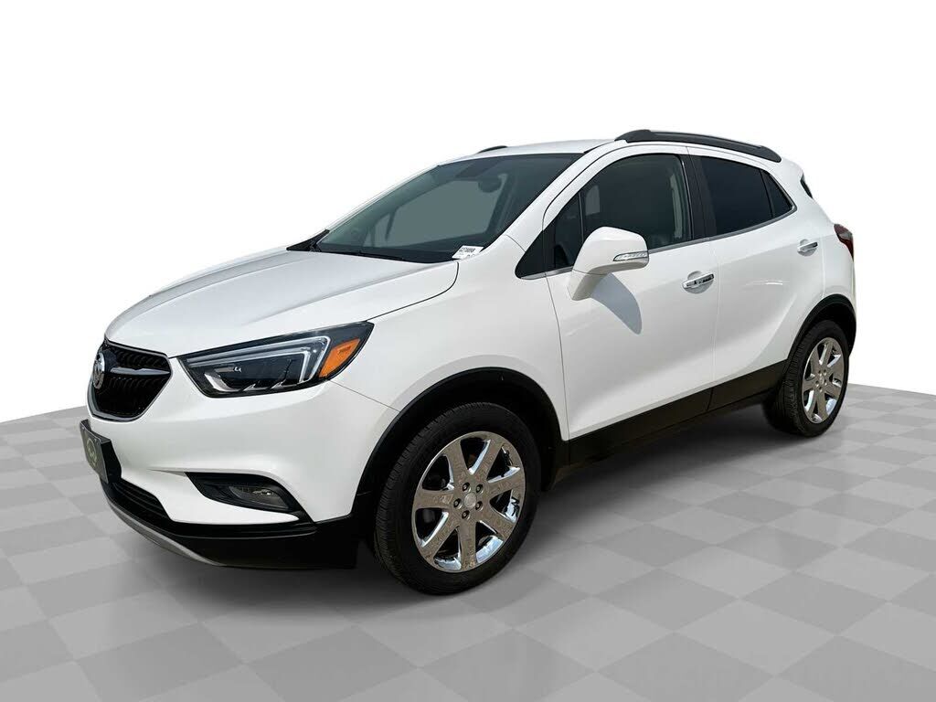 2018 BUICK Encore