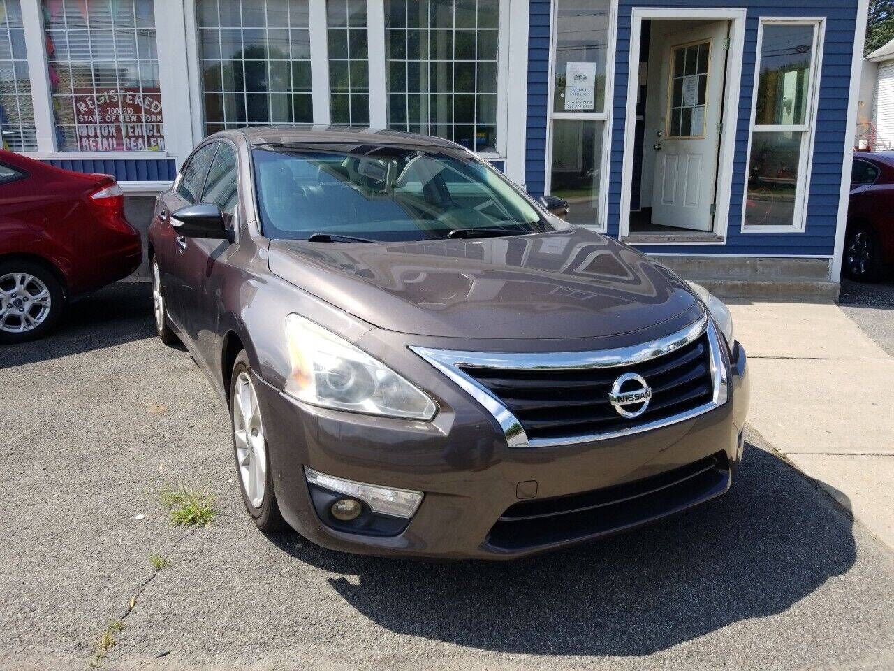 2014 NISSAN Altima