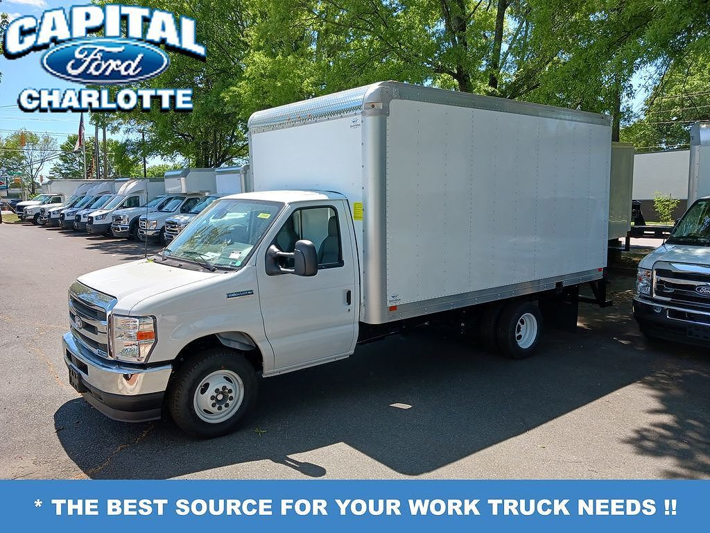 2027 FORD E-350