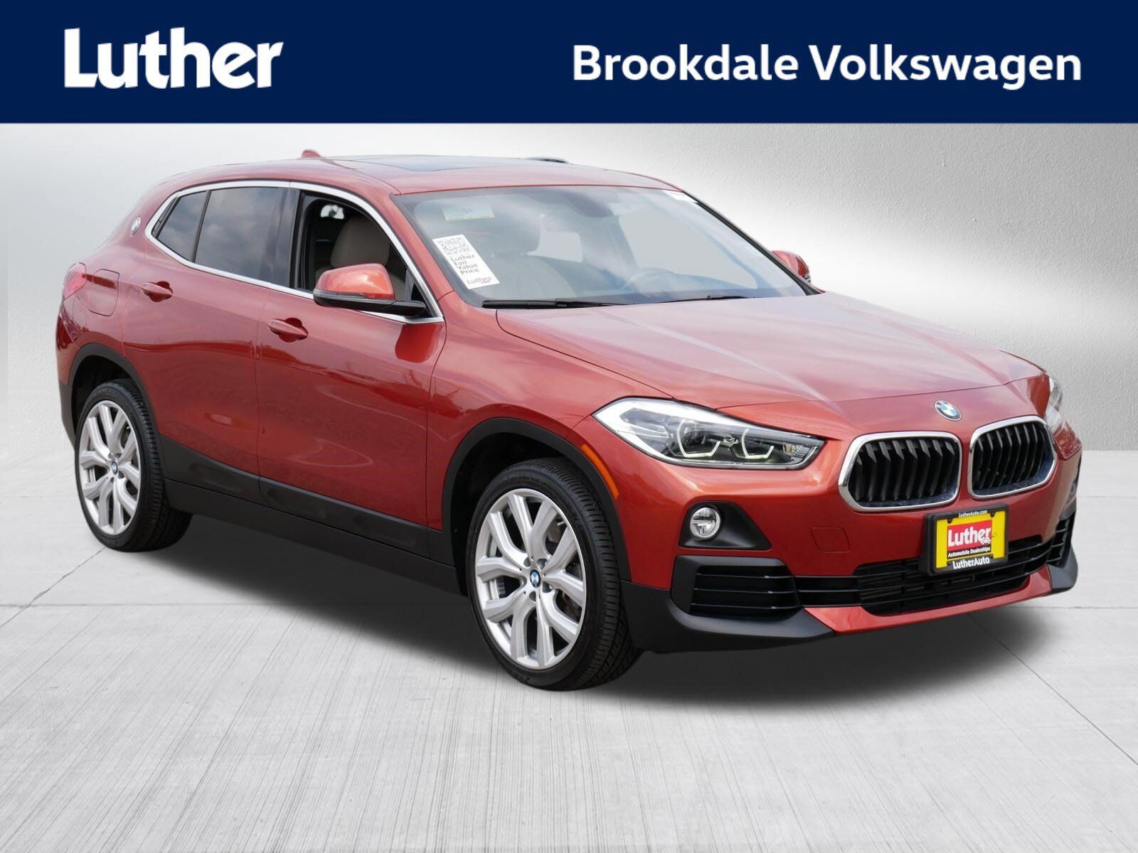 2018 BMW X2