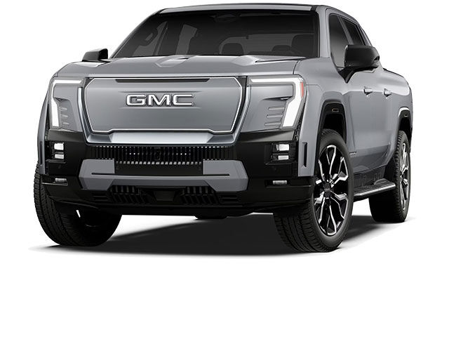 2025 GMC Hummer EV Pickup
