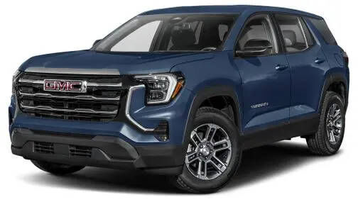 2027 GMC Terrain