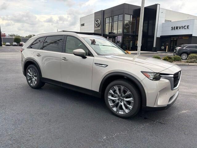 2026 MAZDA CX-90