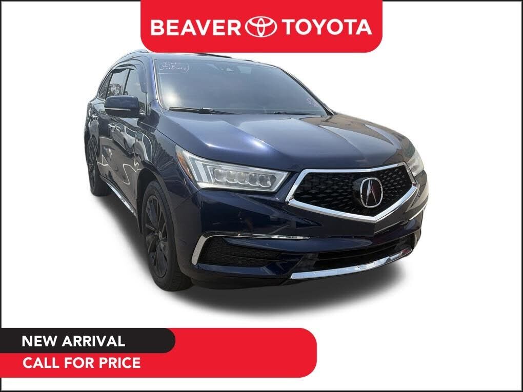 2017 ACURA MDX