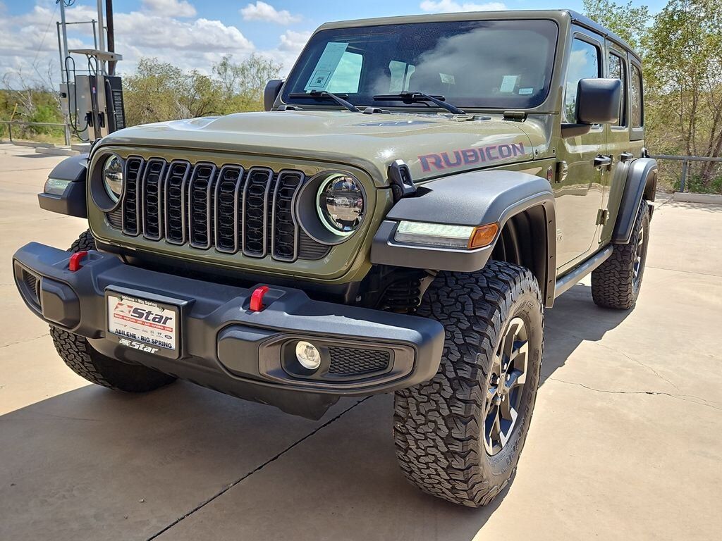 2025 JEEP Wrangler