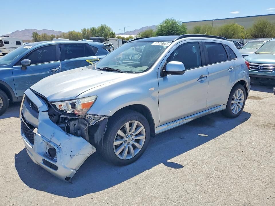 2011 MITSUBISHI Outlander