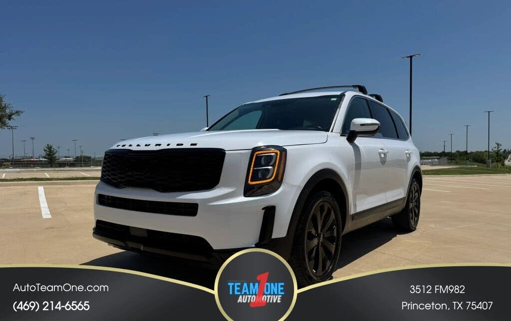 2022 KIA Telluride
