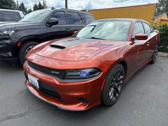 2020 DODGE Charger