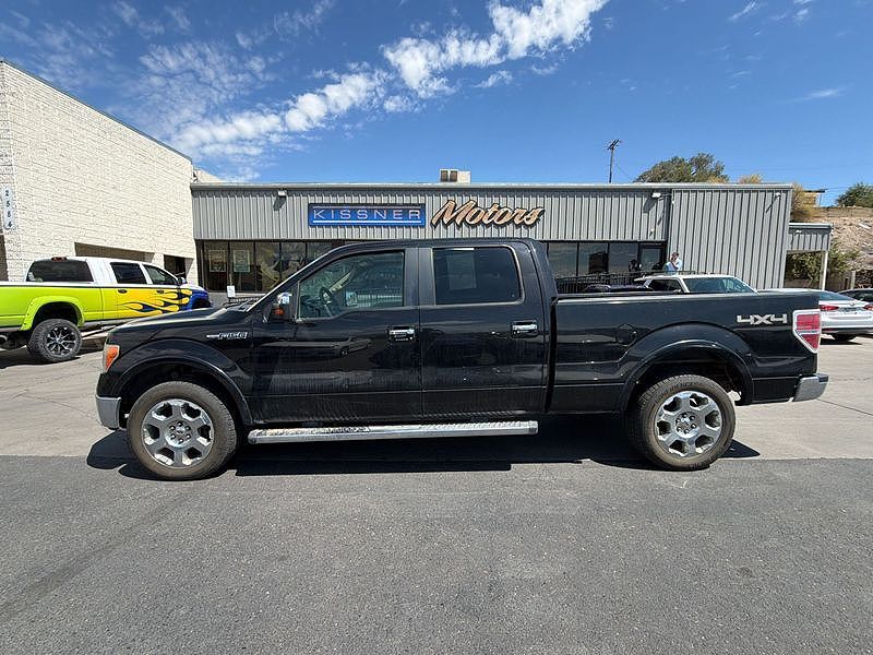 2011 FORD F-150