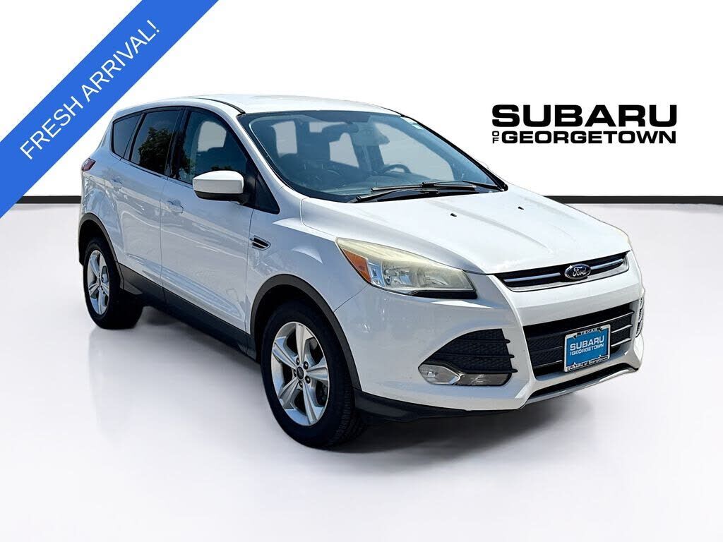 2013 FORD Escape