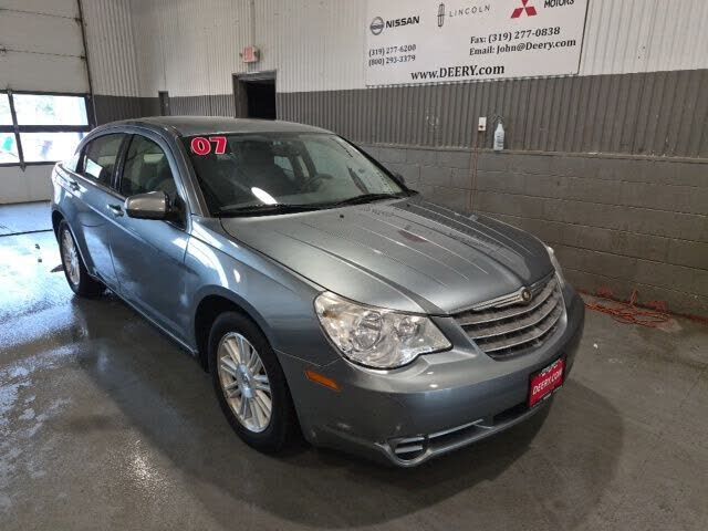 2007 CHRYSLER Sebring