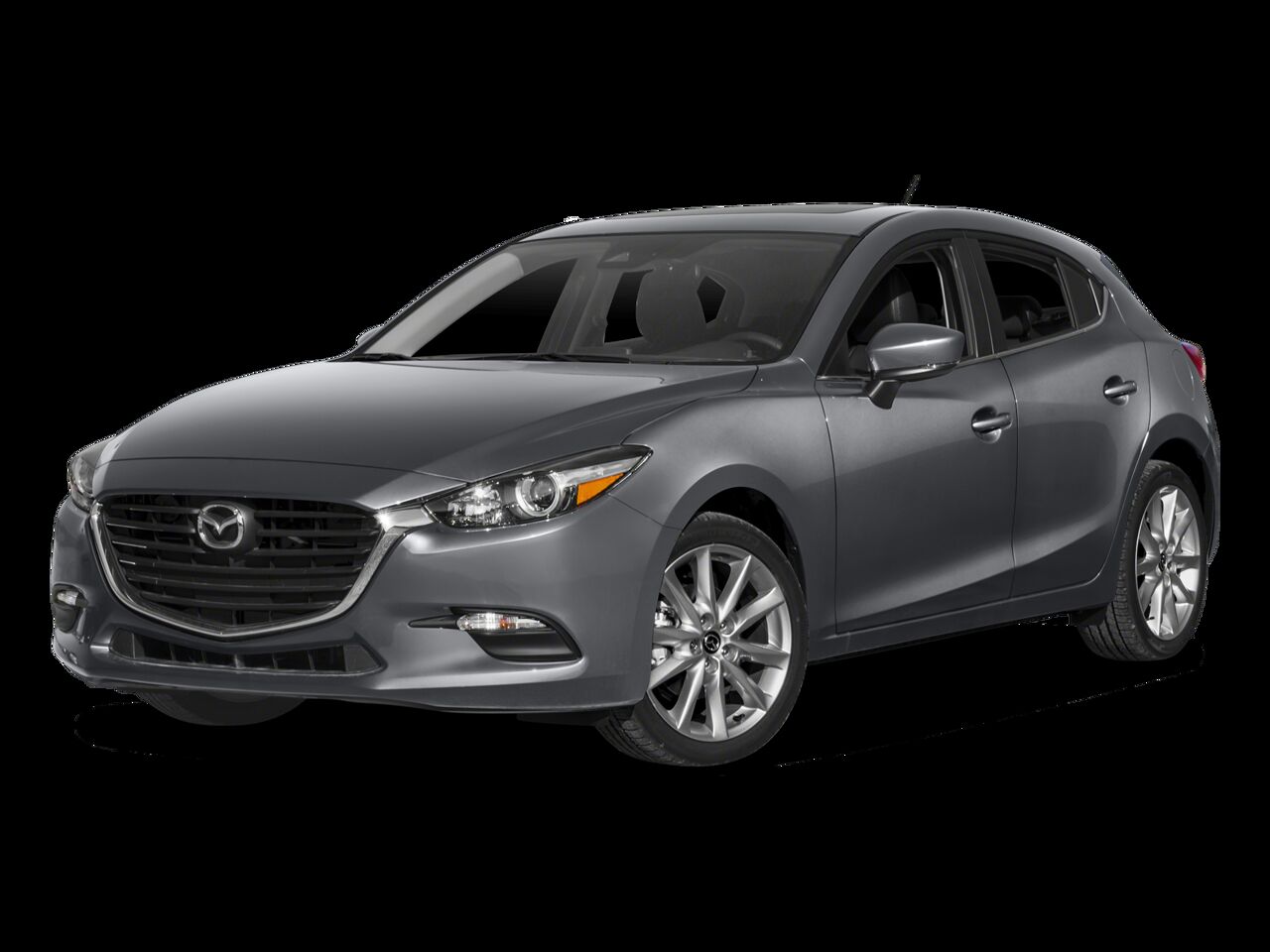 2017 MAZDA Mazda3
