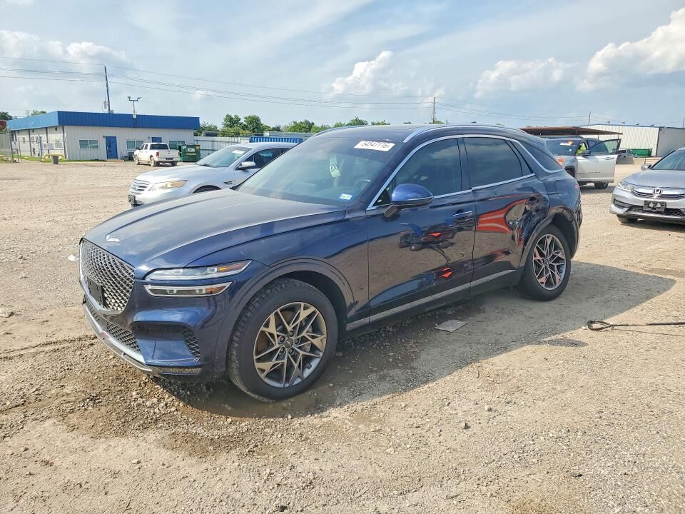 2023 GENESIS GV70
