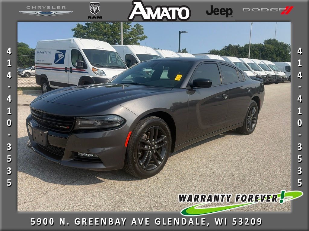 2019 DODGE Charger