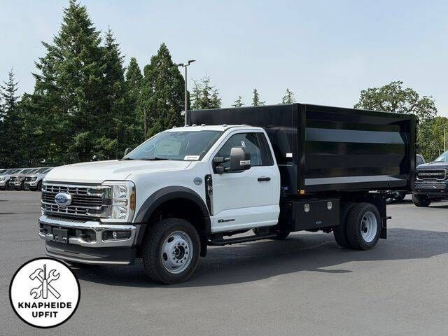 2026 FORD F-550