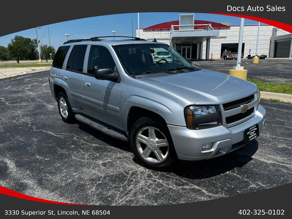 2009 CHEVROLET Trailblazer