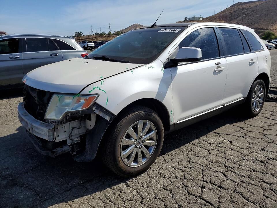 2010 FORD Edge