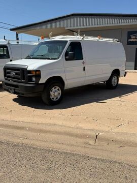 Ford E-250