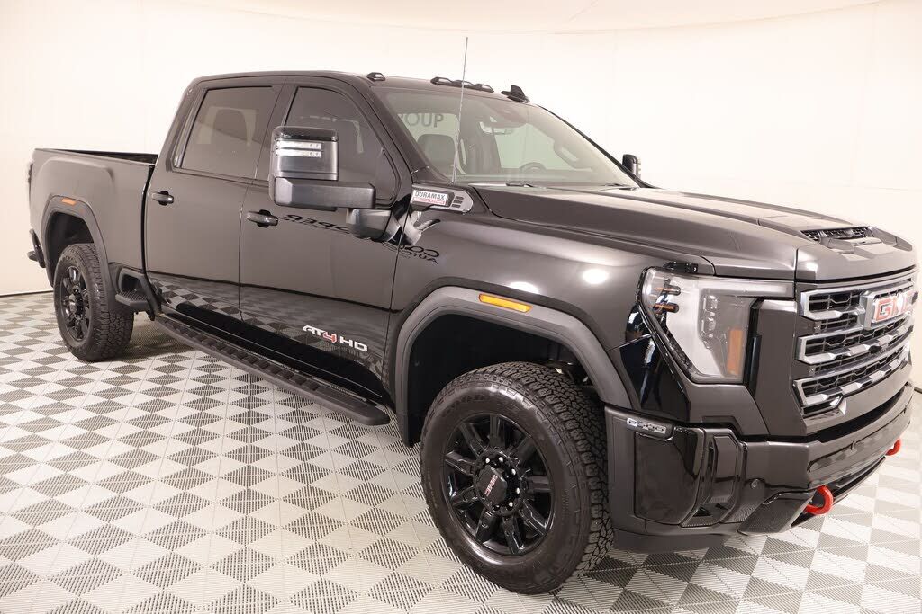2026 GMC Sierra HD