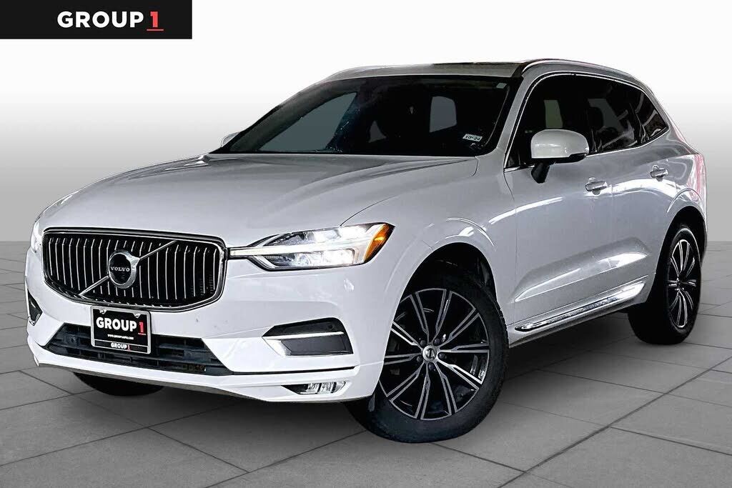 2020 VOLVO XC60