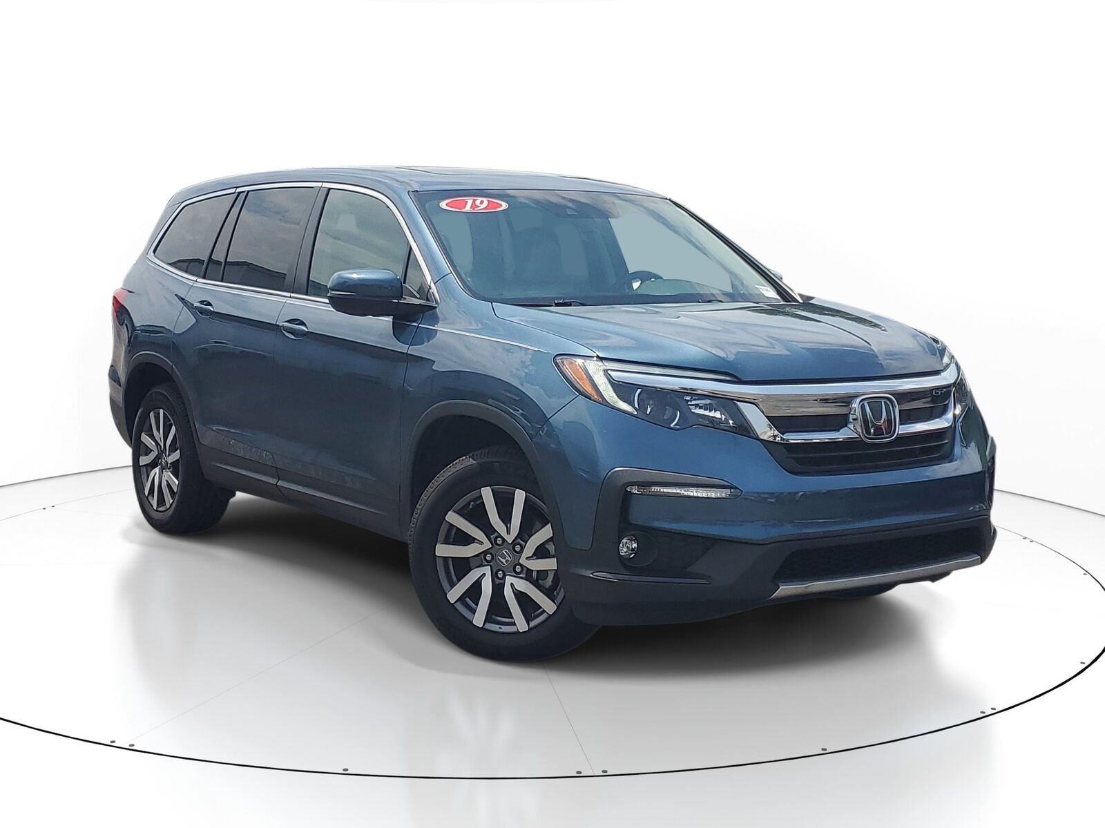 2021 HONDA Pilot