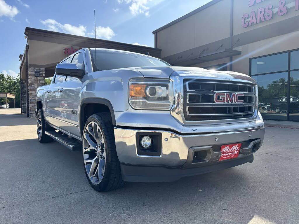 2014 GMC Sierra