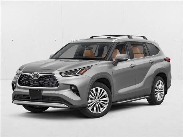 2024 TOYOTA Highlander