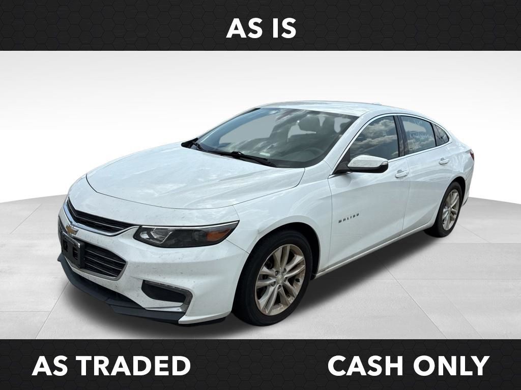 2016 CHEVROLET Malibu