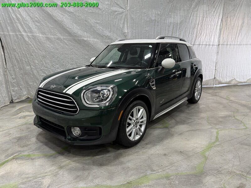 2019 MINI Countryman