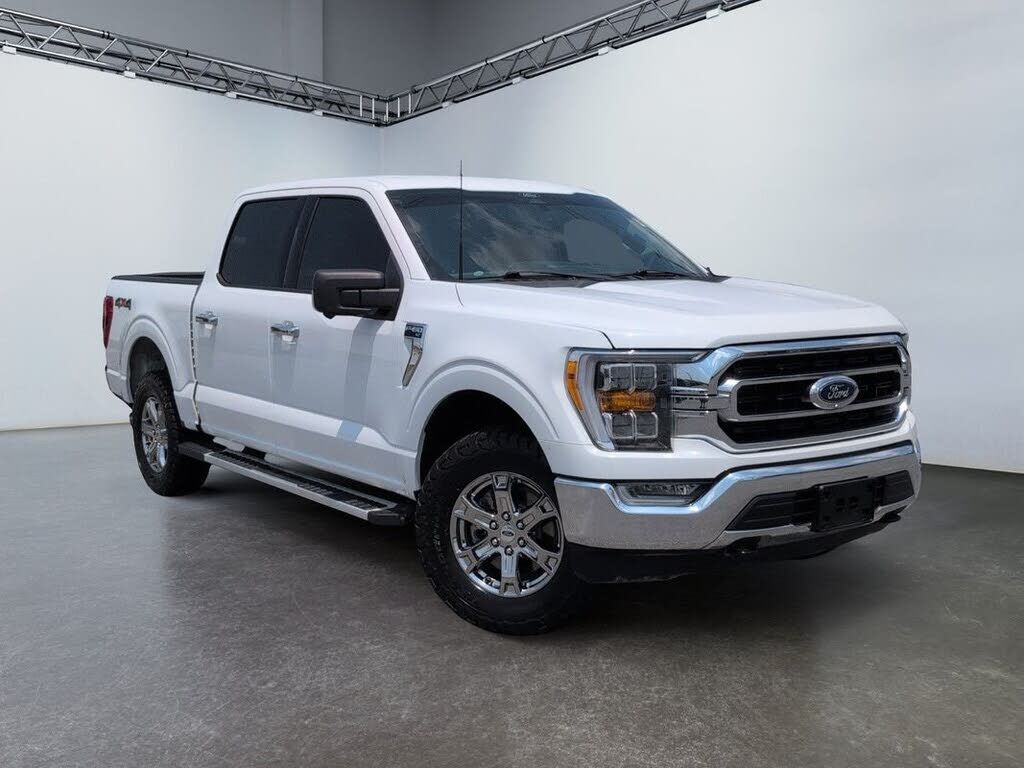 2022 FORD F-150