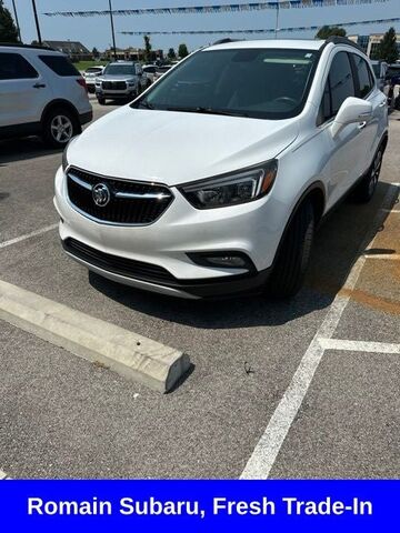2017 BUICK Encore