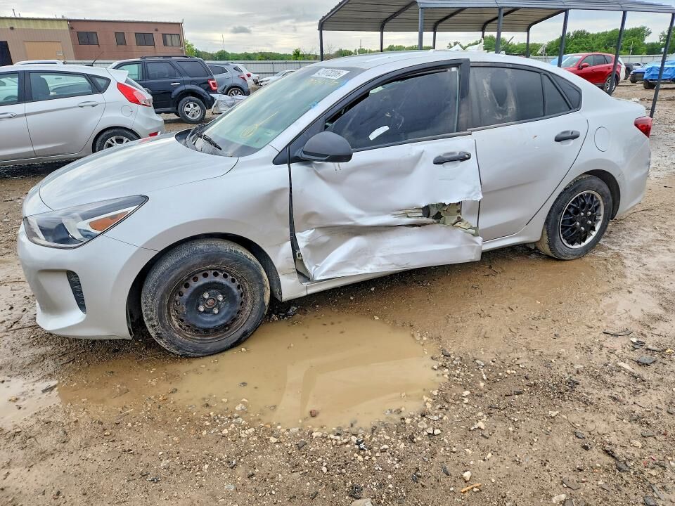 2018 KIA Rio