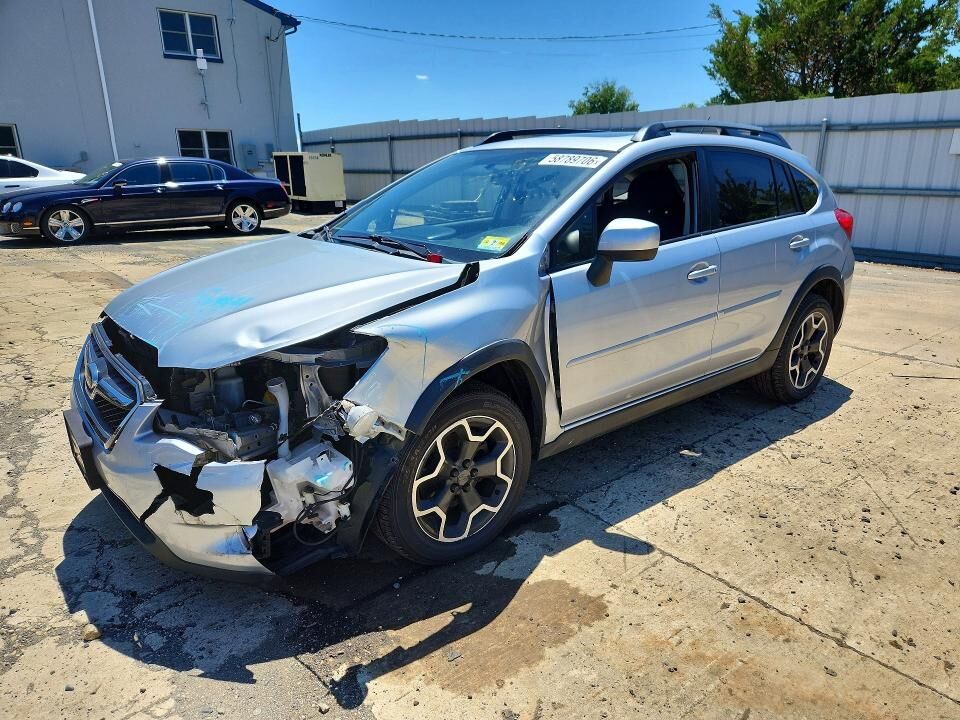 2014 SUBARU XV CrossTrek