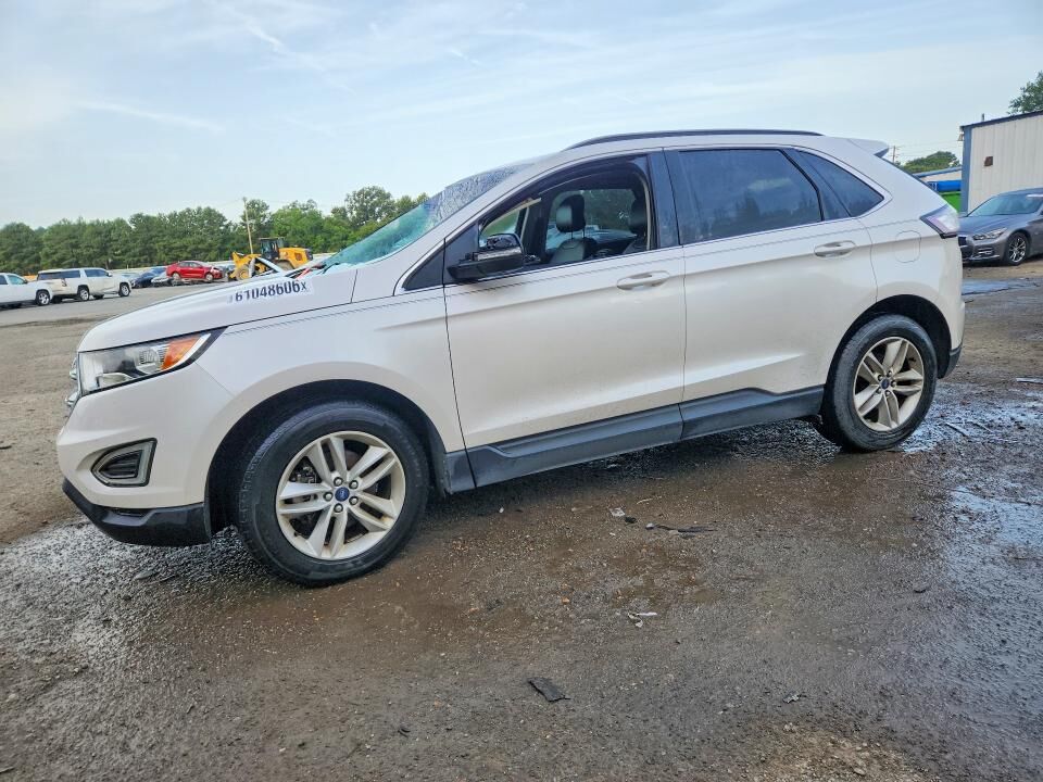 2017 FORD Edge
