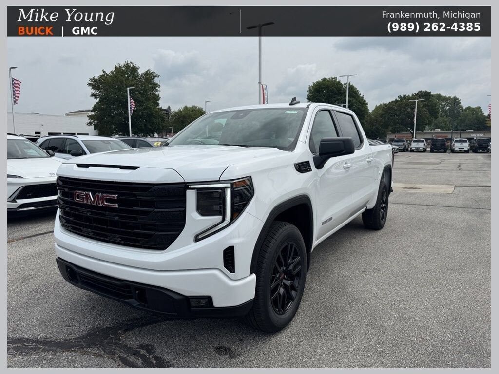 2026 GMC Sierra
