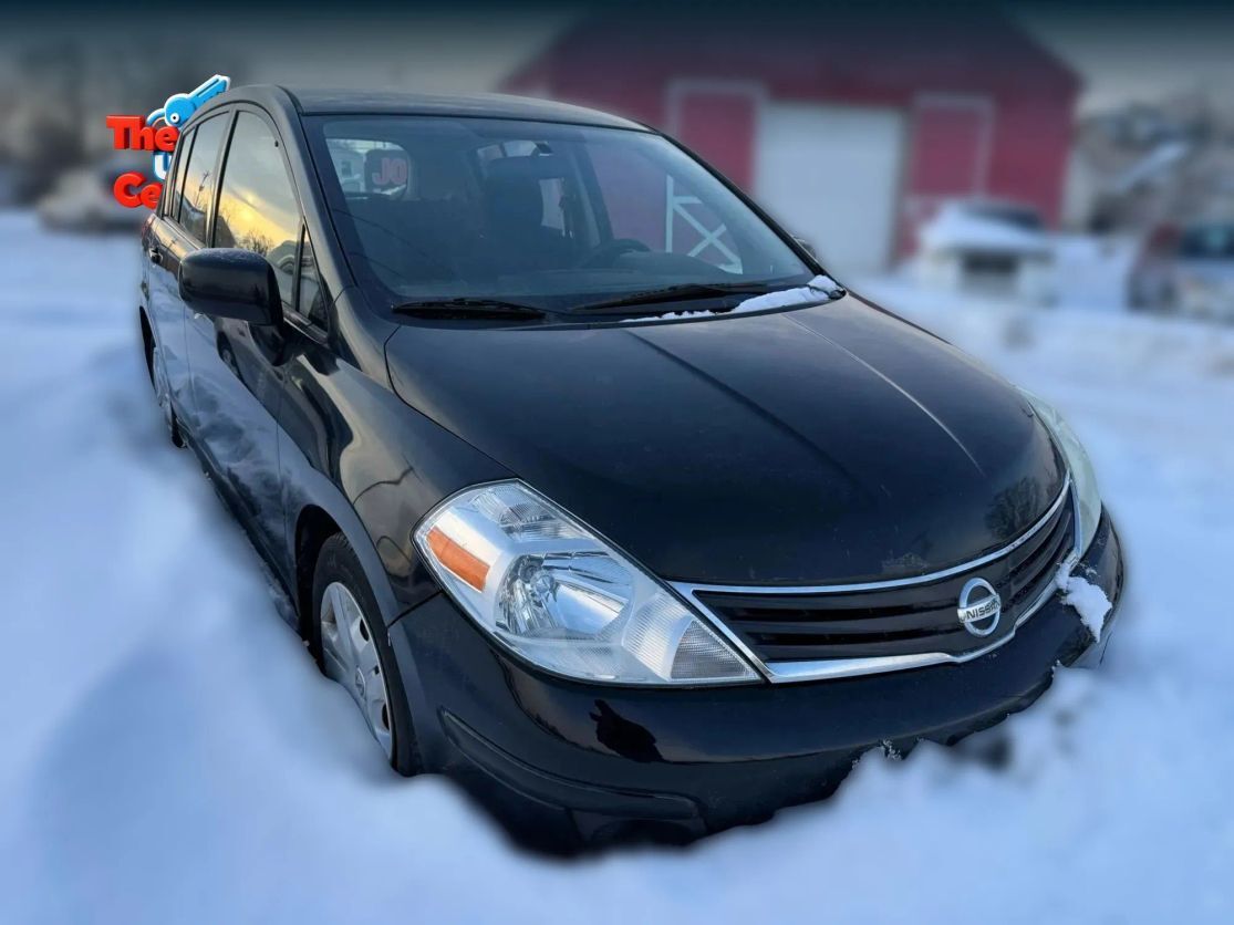 2010 NISSAN Versa