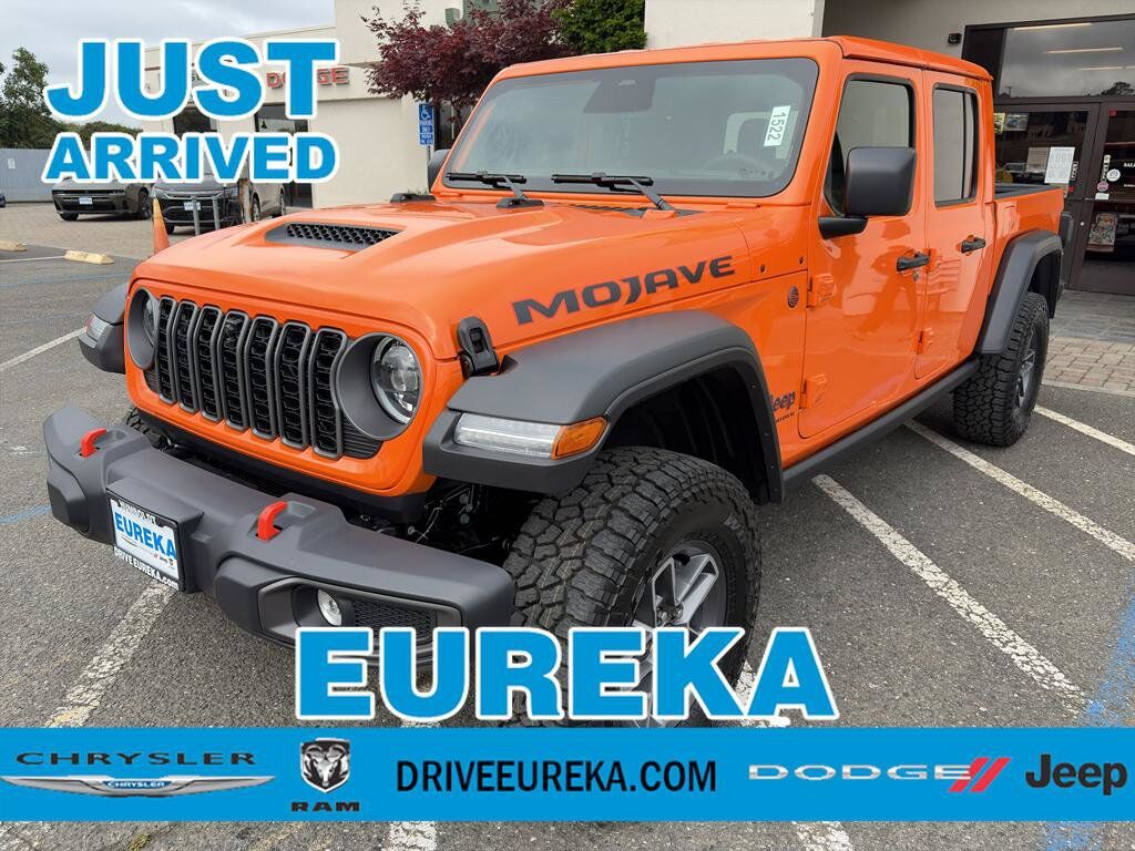 2026 JEEP Gladiator