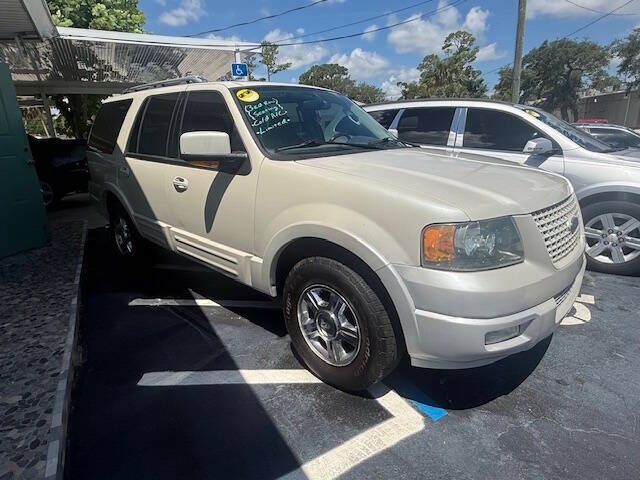 2006 FORD Expedition