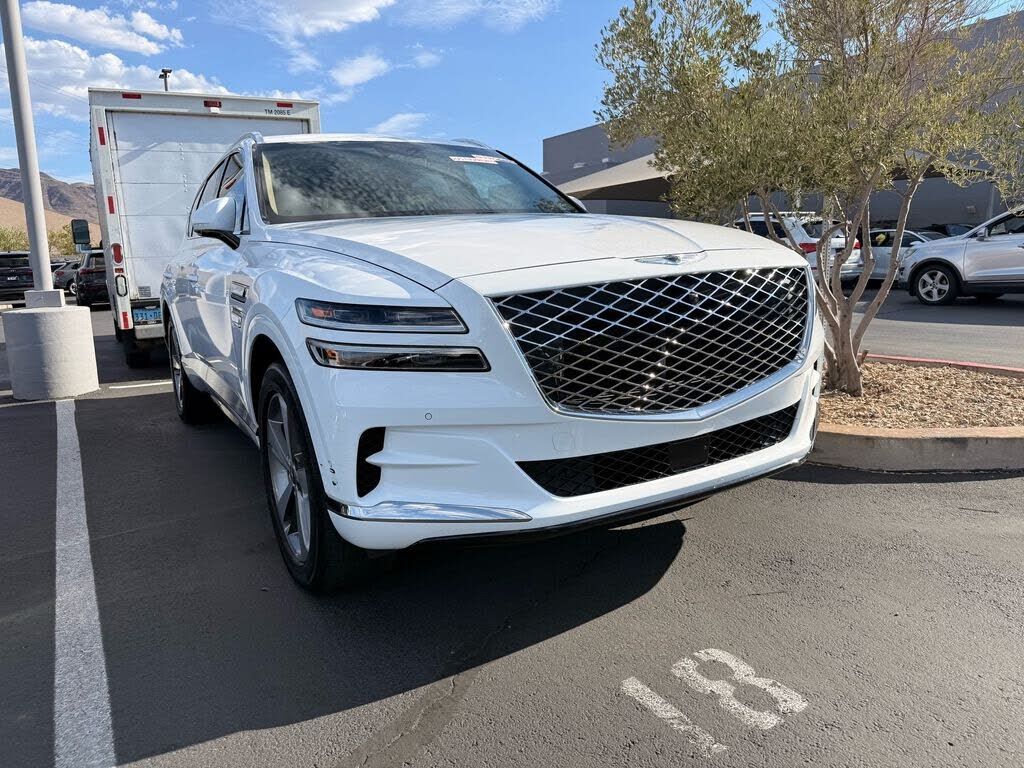 2024 GENESIS GV80