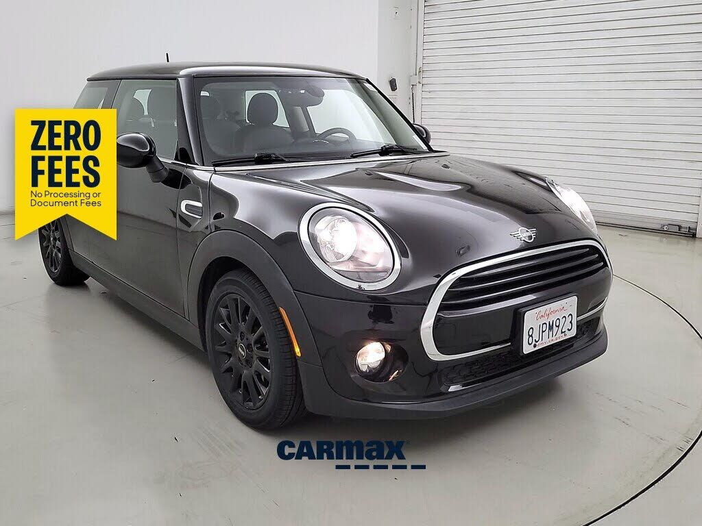 2019 MINI Hardtop