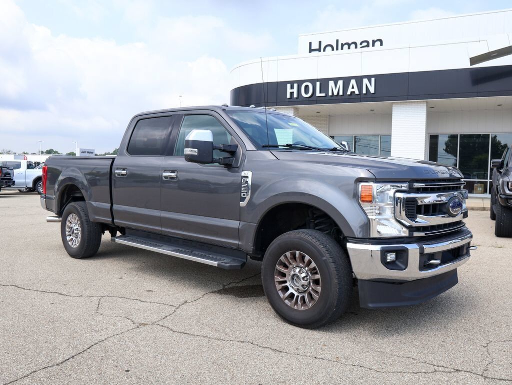 2020 FORD F-250