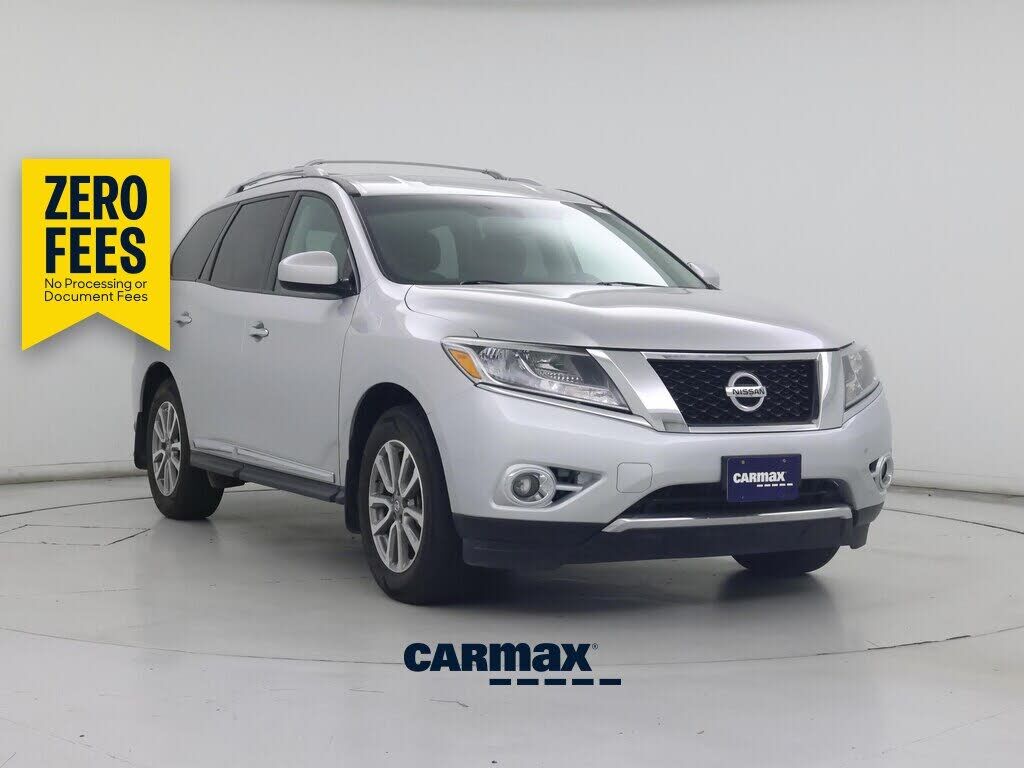 2014 NISSAN Pathfinder