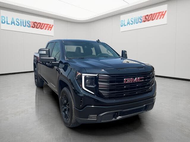 2024 GMC Sierra