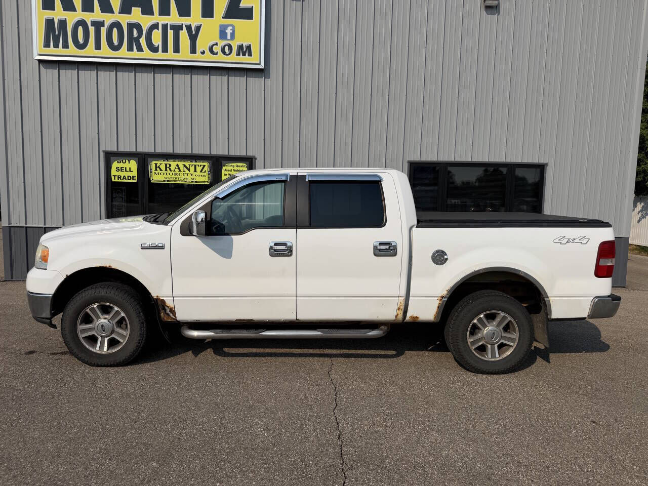 2007 FORD F-150