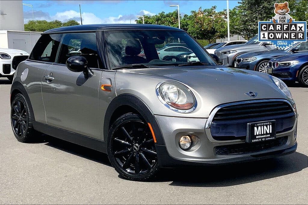 2018 MINI Hardtop