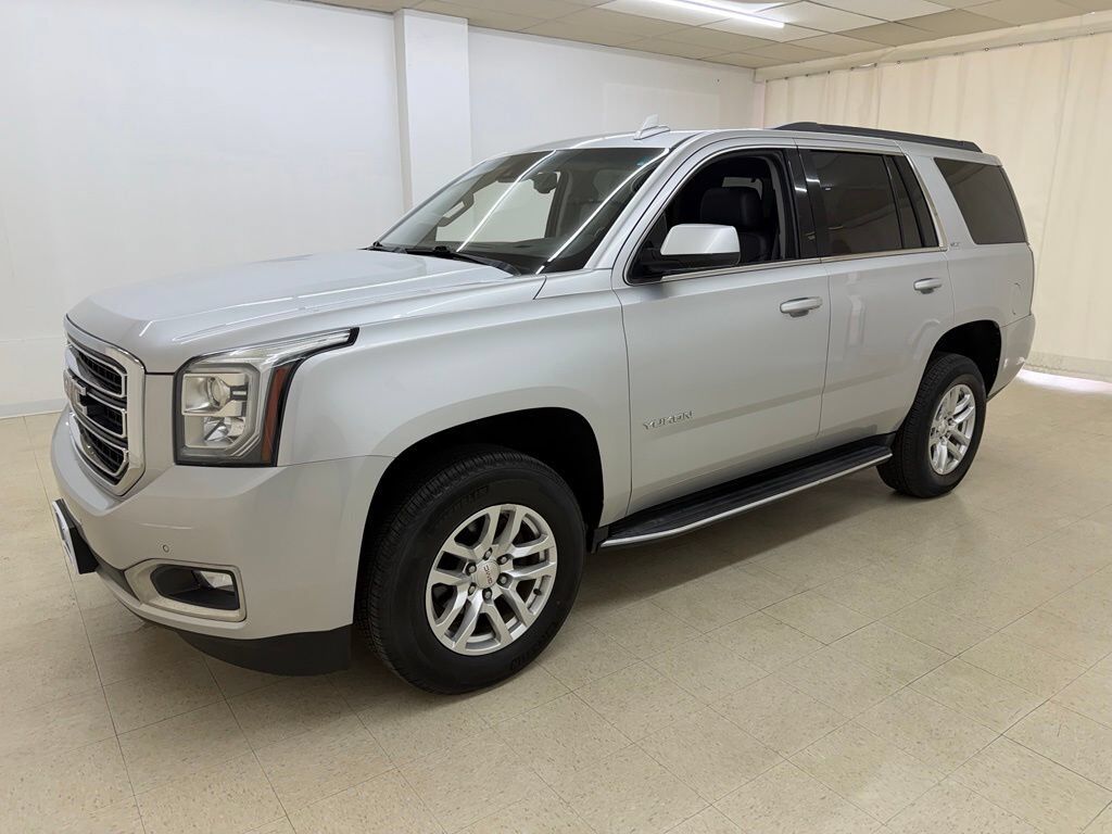 2018 GMC Yukon