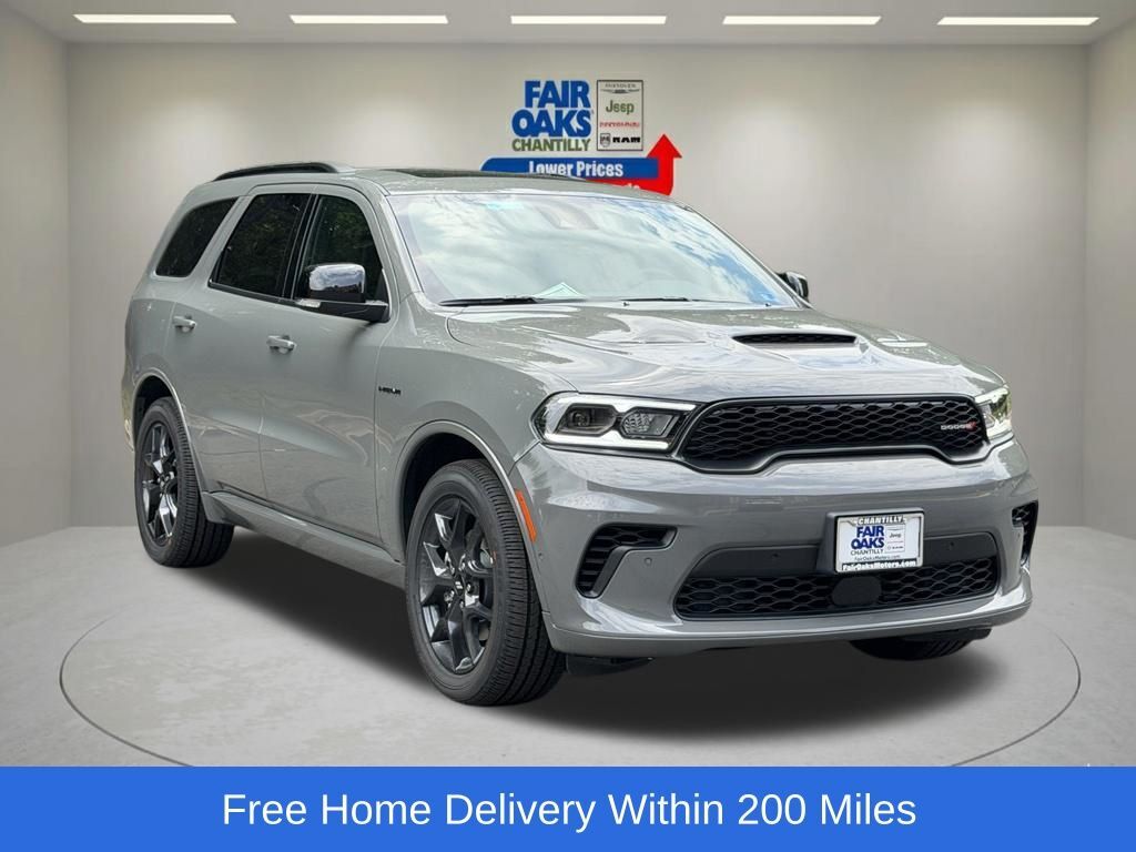 2026 DODGE Durango