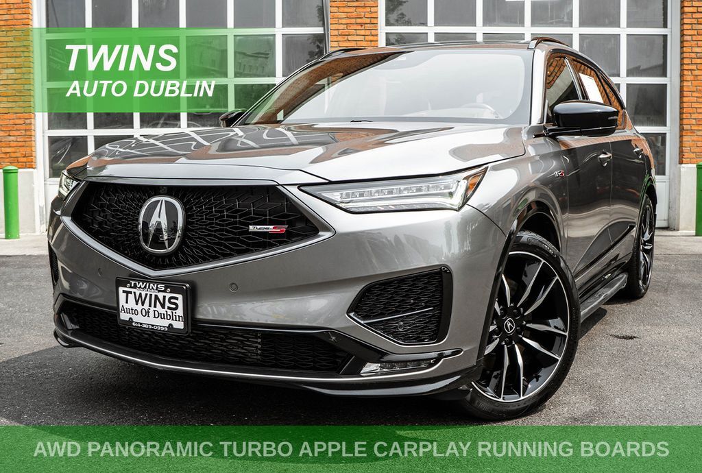2023 ACURA MDX Type S